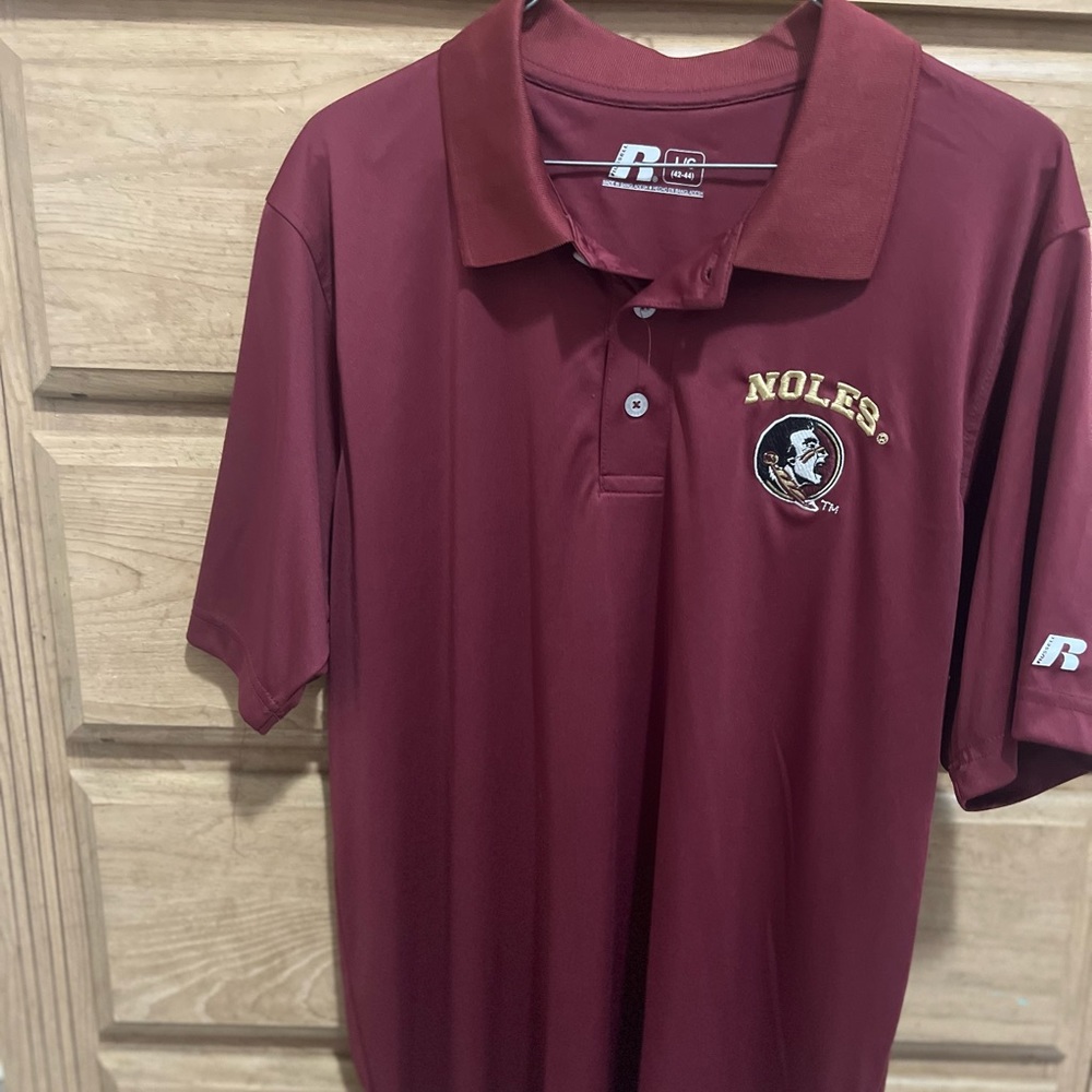 FSU polo